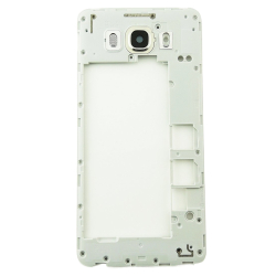 Střední kryt Samsung J710 Galaxy J7 Gold / zlatý, Originál