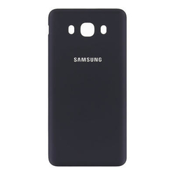Zadní kryt Samsung J710 Galaxy J7 Black / černý (Service Pack), Originál