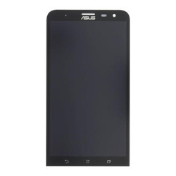 LCD Asus ZenFone 2 Laser, ZE601KL + dotyková deska Black / černá, Originál