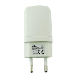 Nabíječka Wiko USB White / bílá, Originál