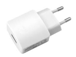 Nabíječka Huawei HW-050200E01W USB White / bílá, Originál