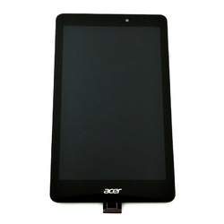 LCD Acer Iconia Tab A1-840 + dotyková deska Black / černá, Originál