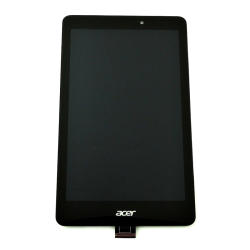 LCD Acer Iconia Tab A1-840 + dotyková deska Black / černá, Originál