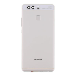 Zadní kryt Huawei P9 White / bílý, Originál