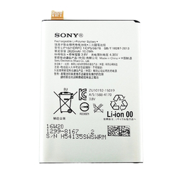 Baterie Sony 1299-8167 2620mAh pro Xperia X F5121, X Dual F5122, L1 G3311, Originál