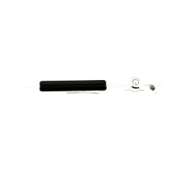 Krytka on/off + hlasitosti Sony Xperia C5 Ultra E5553, E5506 Black / černá, Originál