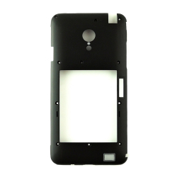Střední kryt Meizu MX3 Black / černý, Originál
