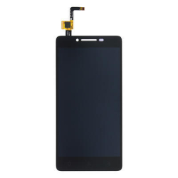 LCD Lenovo A6010 + dotyková deska Black / černá, Originál