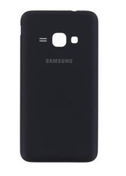 Zadní kryt Samsung J120 Galaxy J1 Black / černý, Originál