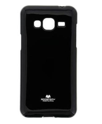 Ochranný kryt Mercury Jelly Case Black / černý pro Samsung J510 Galaxy J5