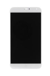 LCD Meizu MX4 + dotyková deska White / bílá, Originál
