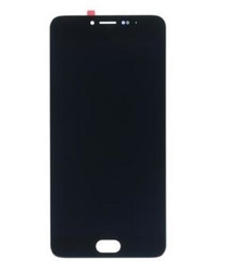 LCD Meizu M3 Note + dotyková deska Black / černá, Originál