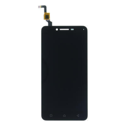 LCD Lenovo Vibe K5 Plus, A6020a46 + dotyková deska Black / černá, Originál