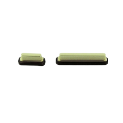 Krytka hlasitosti + kamery Sony Xperia X F5121, Xperia X Dual F512 Lime / zelená, Originál