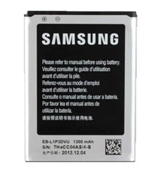 Baterie Samsung EB-L1P3DVUmAh pro S6810 Galaxy Fame, S6790 Galaxy Fame Lite, Originál