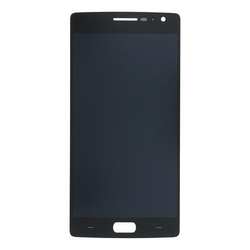 LCD OnePlus 2 + dotyková deska Black / černá, Originál