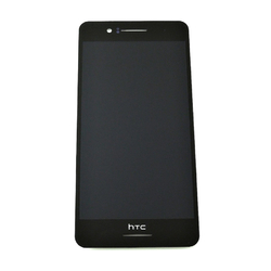 LCD HTC Desire 728G + dotyková deska Black / černá, Originál