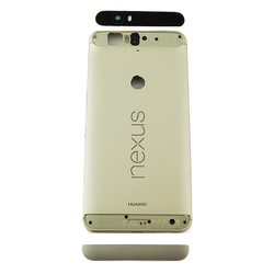 Zadní kryt Huawei Nexus 6P Gold / zlatý, Originál