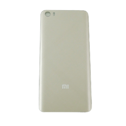 Zadní kryt Xiaomi Mi5 Gold / zlatý, Originál