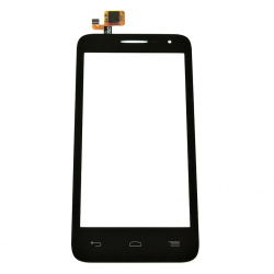 Dotyková deska Alcatel One Touch 5038E, 5038D, 5038X Pop D5 Black / černá, Originál