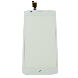 Dotyková deska ZTE Blade L5 Plus White / bílá, Originál