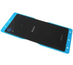 Zadní kryt Sony E2303, Xperia M4 Aqua Dual E2306, E2312, E2333 černý, Originál