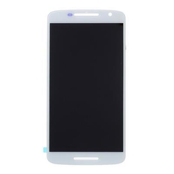 LCD Motorola Moto X Play + dotyková deska White / bílá, Originál