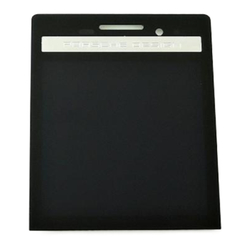 LCD Blackberry Porsche P9983 + dotyková deska Black / černá, Originál