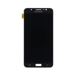LCD Samsung J710 Galaxy J7 + dotyková deska Black / černá (Service Pack), Originál