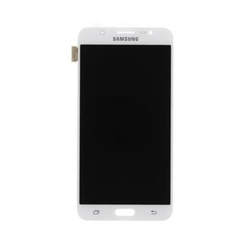 LCD Samsung J710 Galaxy J7 + dotyková deska White / bílá (Service Pack), Originál