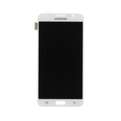 LCD Samsung J710 Galaxy J7 + dotyková deska White / bílá (Service Pack), Originál