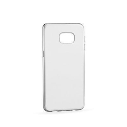 Pouzdro ELECTRO Jelly Silver / stříbrné pro Huawei P9 Lite