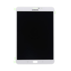 LCD Samsung T719 Galaxy Tab S2 8.0 + dotyková deska White / bílá (Service Pack), Originál