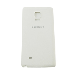 Zadní kryt Samsung N915 Galaxy Note Edge White / bílý, Originál