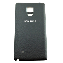 Zadní kryt Samsung N915 Galaxy Note Edge Black / černý