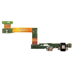 Flex kabel Samsung P550 Galaxy Tab A 9.7 + USB + AV audio konektor, Originál