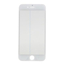 Přední kryt Apple iPhone 6 + OCA lepidlo + sklíčko LCD White / b