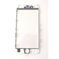 Přední kryt Apple iPhone 6S + OCA lepidlo + sklíčko LCD White / bílé
