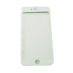 Přední kryt Apple iPhone 6 Plus + OCA lepidlo + sklíčko LCD Whit