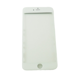 Přední kryt Apple iPhone 6 Plus + OCA lepidlo + sklíčko LCD White / bílé
