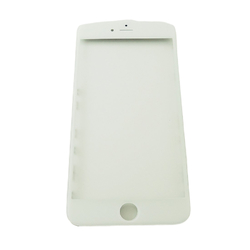 Přední kryt Apple iPhone 6S Plus + OCA lepidlo + sklíčko LCD Whi