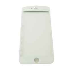 Přední kryt Apple iPhone 6S Plus + OCA lepidlo + sklíčko LCD White / bílé