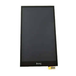 LCD HTC Desire 826 + dotyková deska Black / černá, Originál