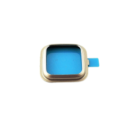 Krytka kamery Samsung N915 Galaxy Note Edge Gold / zlatá, Originál