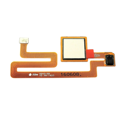 Flex kabel čtečky prstu Xiaomi Mi Max Gold / zlatý, Originál