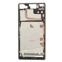 Přední kryt Sony Xperia Z3, D6603 Black / černý, Originál