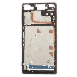 Přední kryt Sony Xperia Z3, D6603 White / bílý, Originál