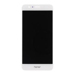 LCD Huawei Honor 8 + dotyková deska White / bílá, Originál