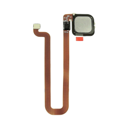 Flex kabel čtečky prstu Huawei Mate 8 Black / černý, Originál
