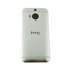 Zadní kryt HTC One M9+ Silver / stříbrný, Originál